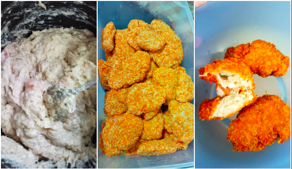 nugget homemade