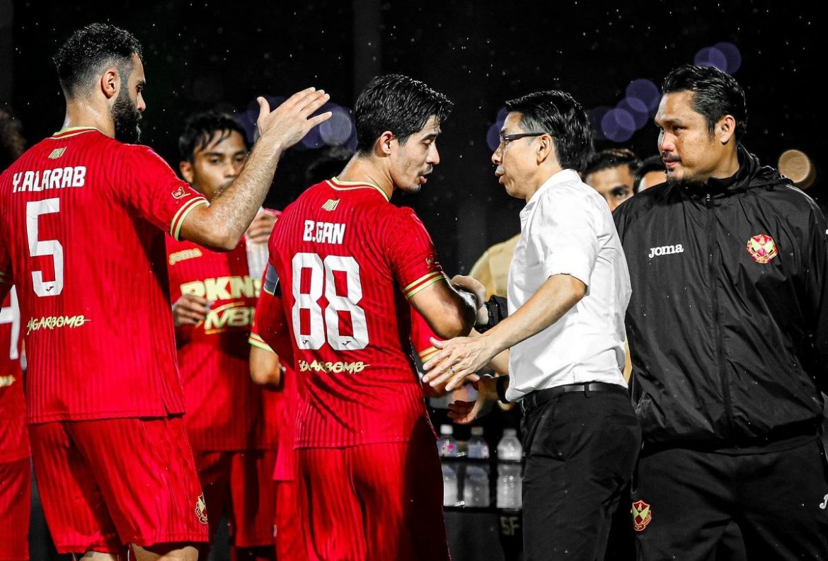Tan Cheng Hoe Selangor