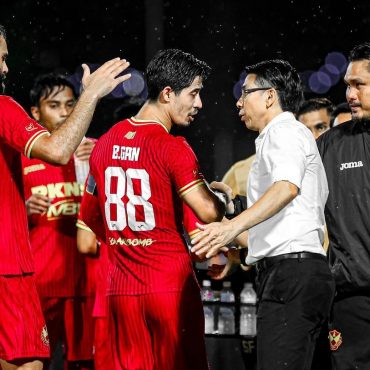 Tan Cheng Hoe Selangor