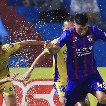 JDT vs Sri Pahang
