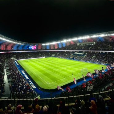 Stadium Sultan Ibrahim