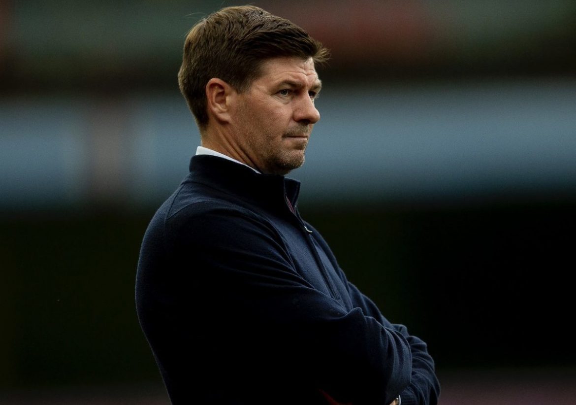 Steven Gerrard