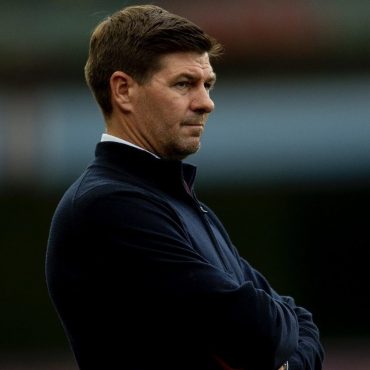Steven Gerrard