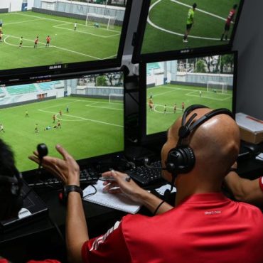 Singapura VAR