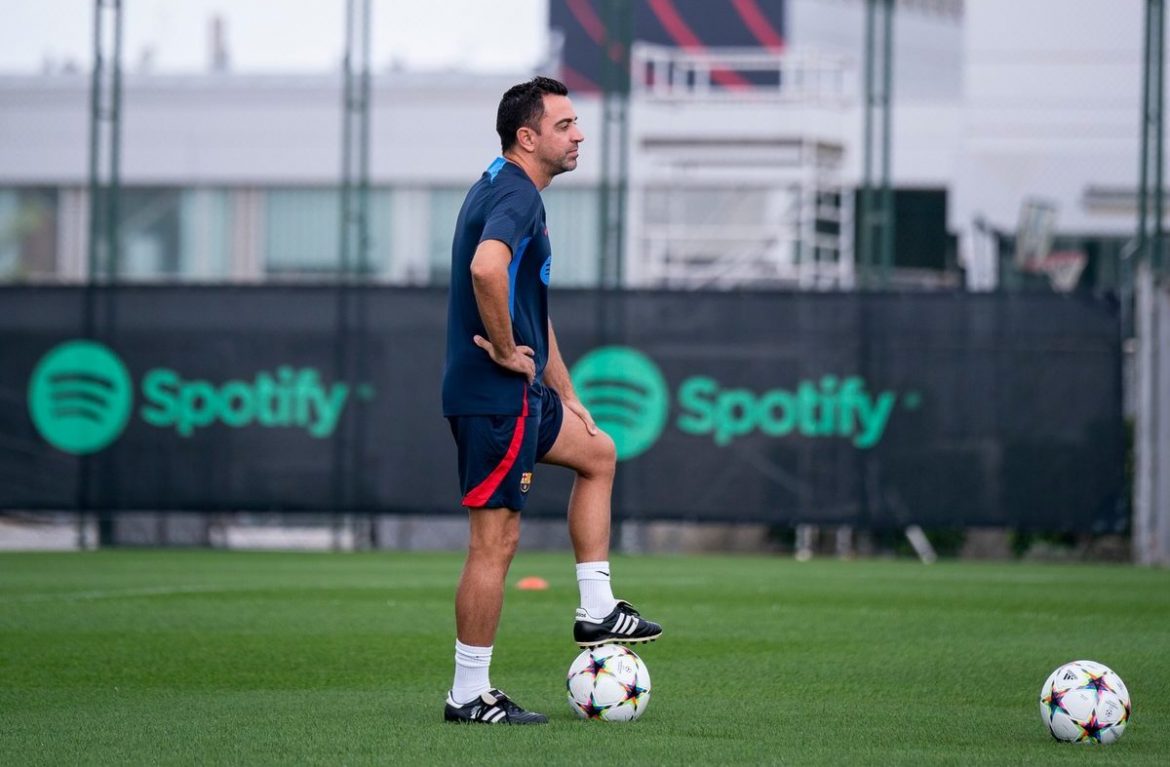 Xavi