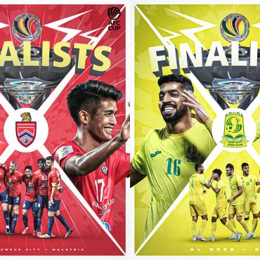 Final Piala AFC 2022