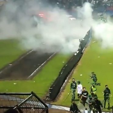 Gas Pemedih Mata