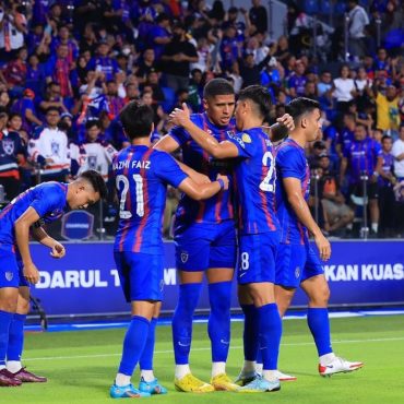 JDT invincibles
