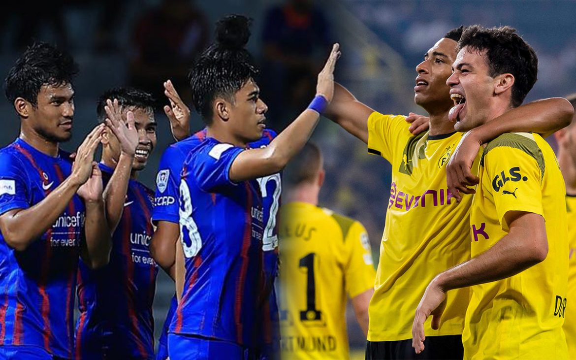 JDT Borussia Dortmund