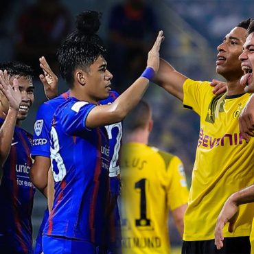 JDT Borussia Dortmund