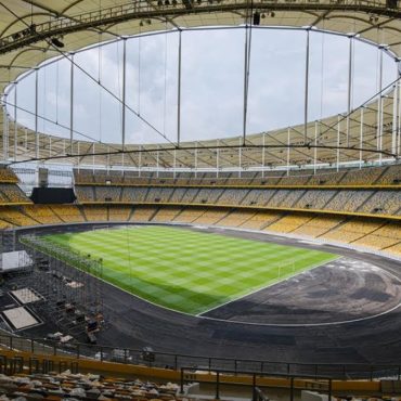 Piala AFF Mitsubishi Electric 2022 Stadium Nasional Bukit Jalil