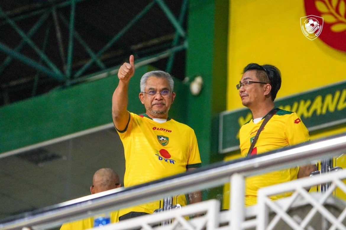 Daud Bakar