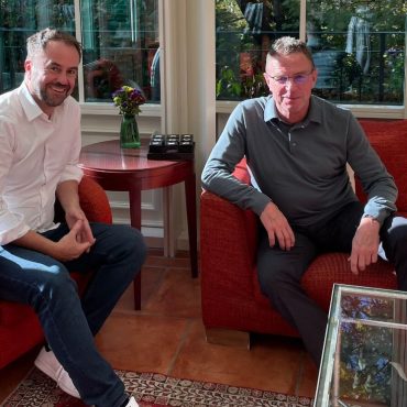 Sasaran Rangnick dibincangkan dengan Bild