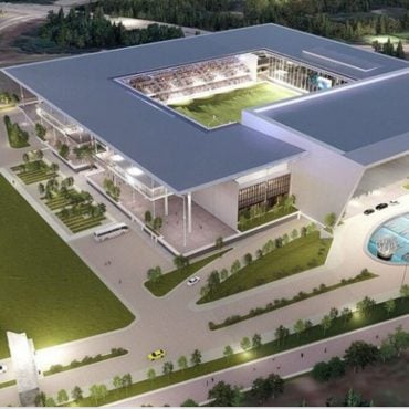 Stadium putrajaya