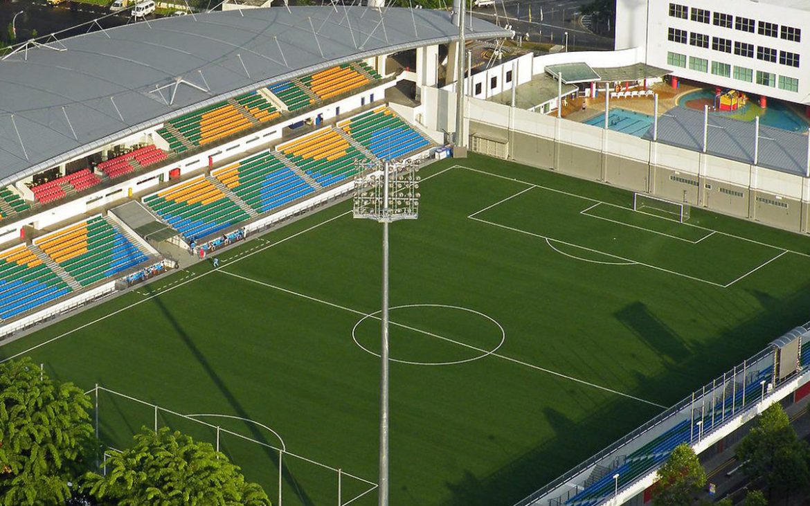 Stadium Jalan Besar