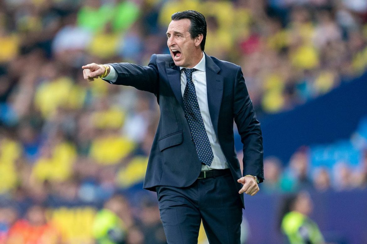 Unai Emery