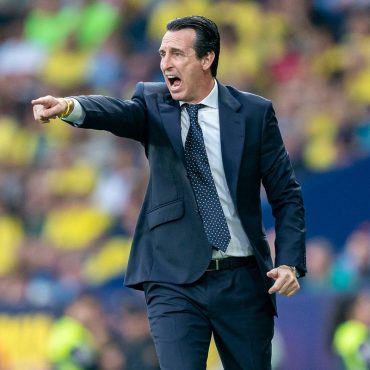 Unai Emery