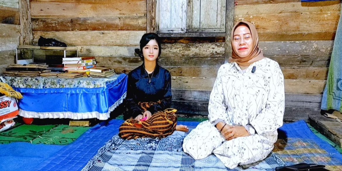 Tiara Kartina 'Anak Pontianak'