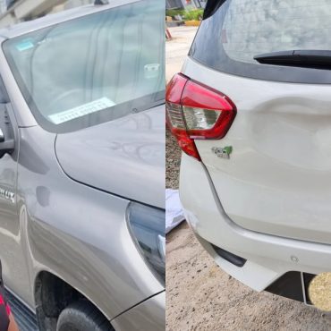 Warga asing langgar Myvi