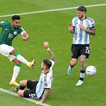 Argentina Arab Saudi