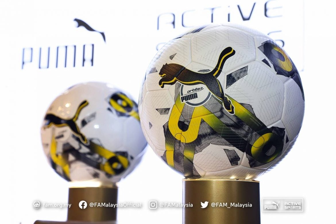 Puma Orbita FAM 2