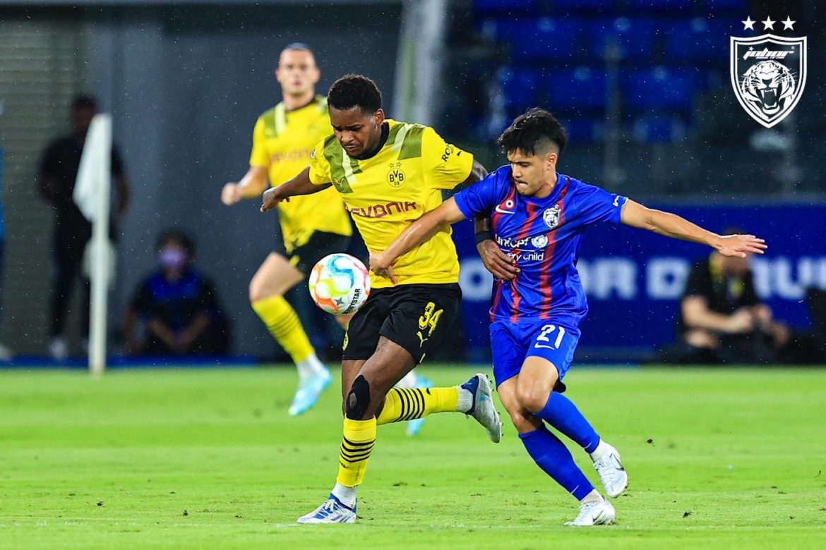 JDT Borussia Dortmund