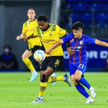 JDT Borussia Dortmund