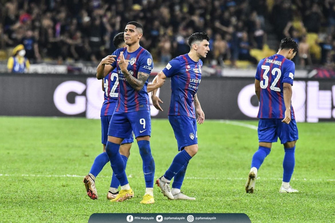 Johor Darul Ta’zim Selangor