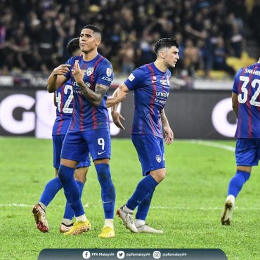 Johor Darul Ta’zim Selangor