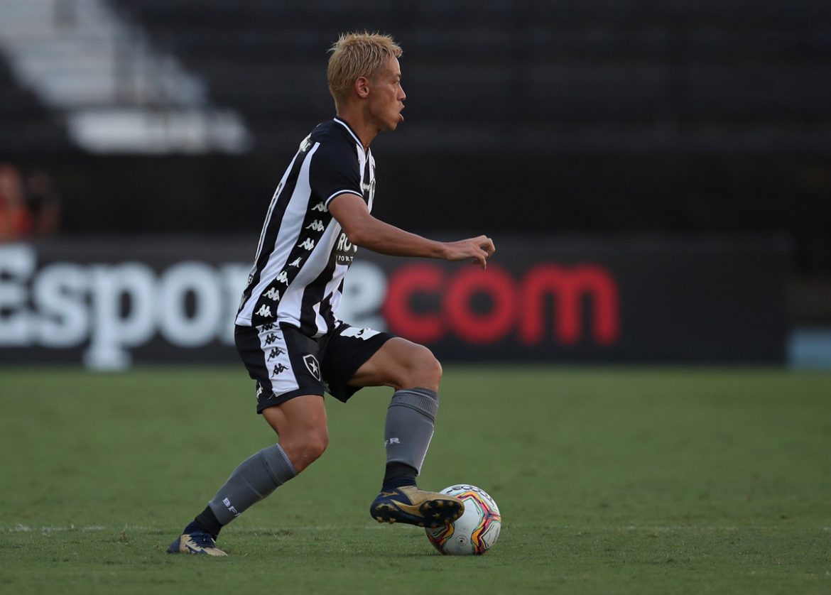 Keisuke Honda Kemboja