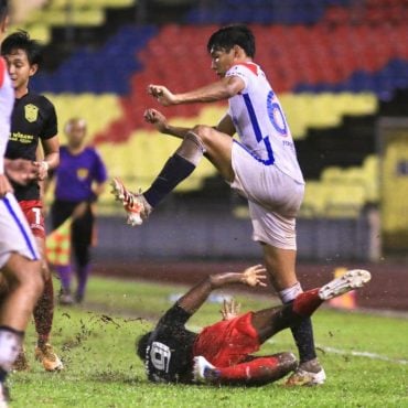 Syazwan Andik Izham Tarmizi Sri Pahang