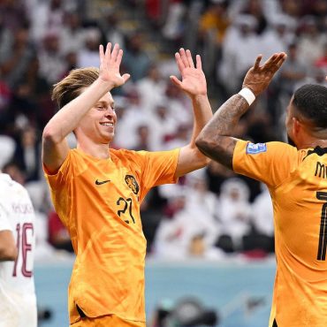 Belanda Qatar