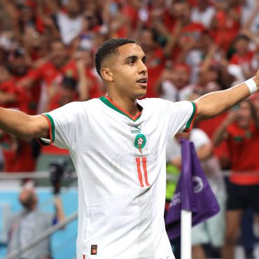 Belgium Morocco