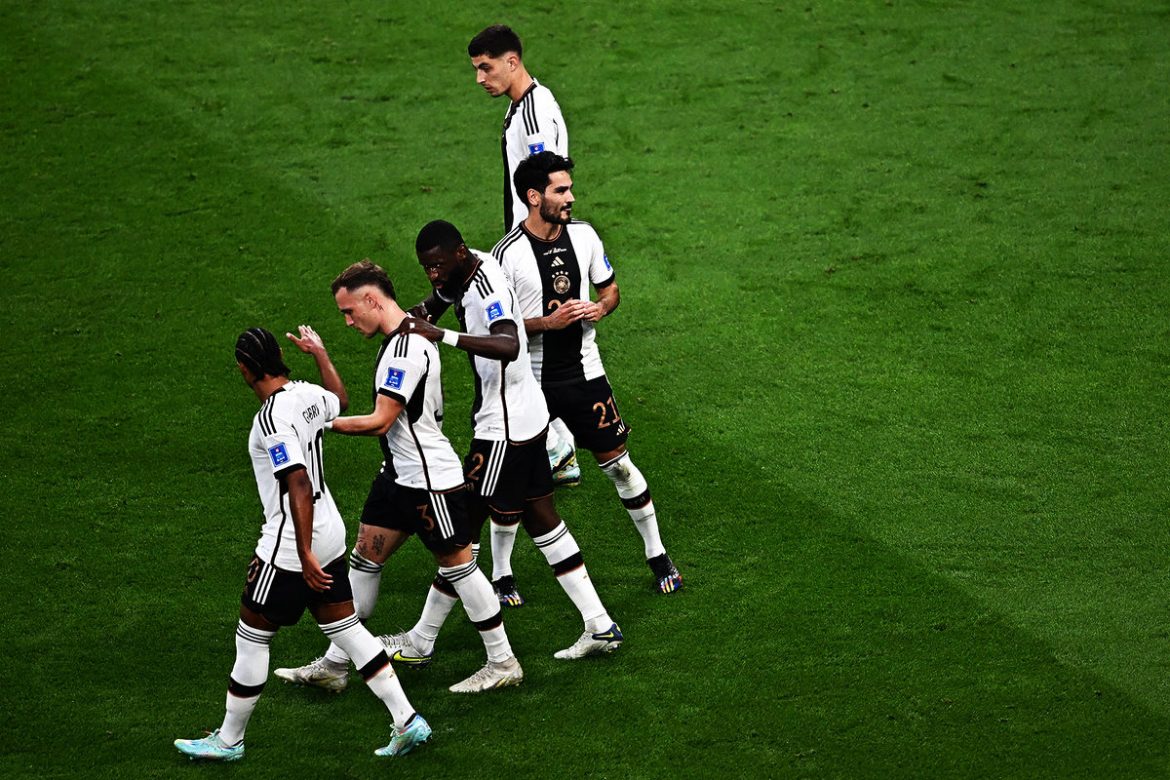 Qatar Jerman