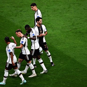Qatar Jerman