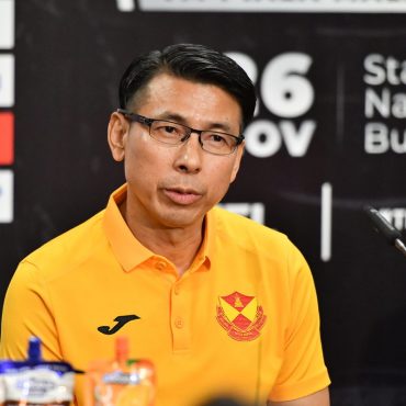 Tan Cheng Hoe