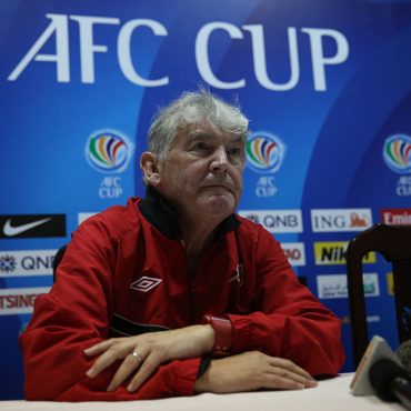 Steve Darby Kelantan