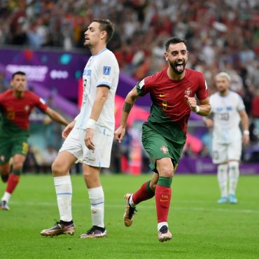 Bruno Fernandes