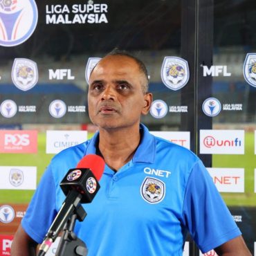 P.Maniam Liga Super