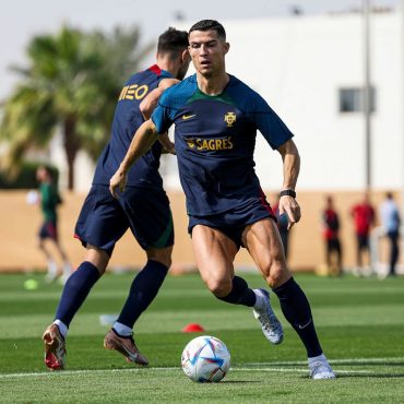 Cristiano Ronaldo