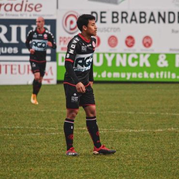 Luqman Hakim KV Kortrijk