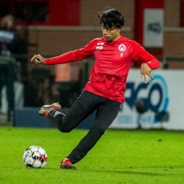 Luqman Hakim KV Kortrijk