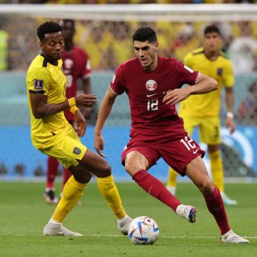 Qatar Ecuador