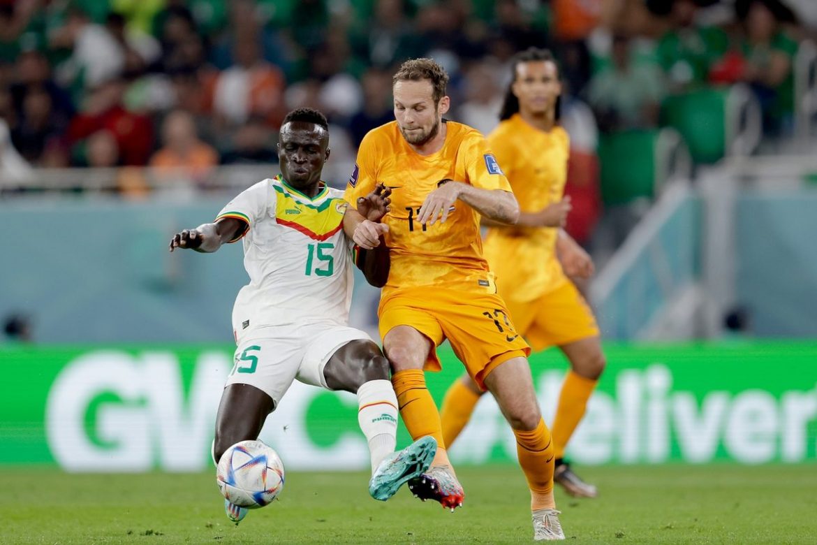 Senegal Belanda