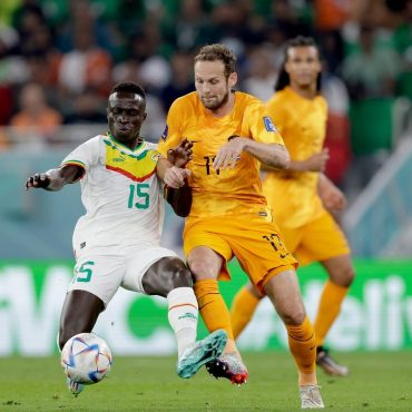 Senegal Belanda