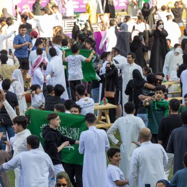 Arab Saudi