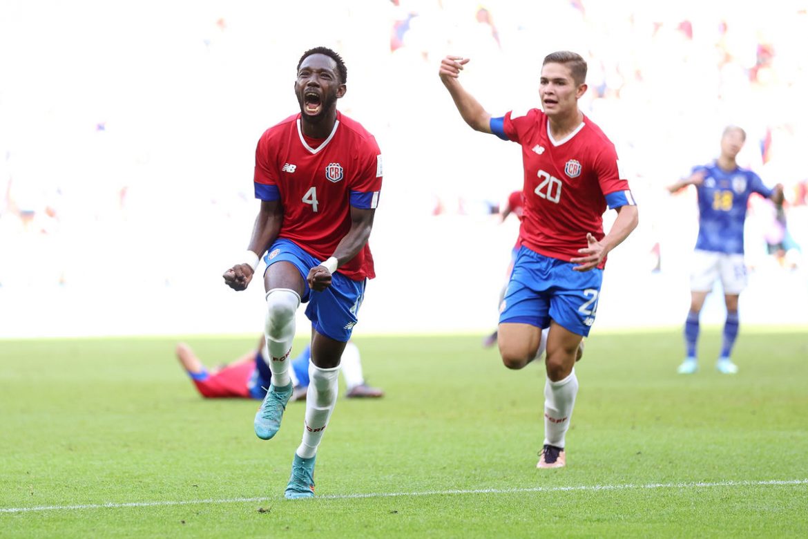Jepun Costa Rica