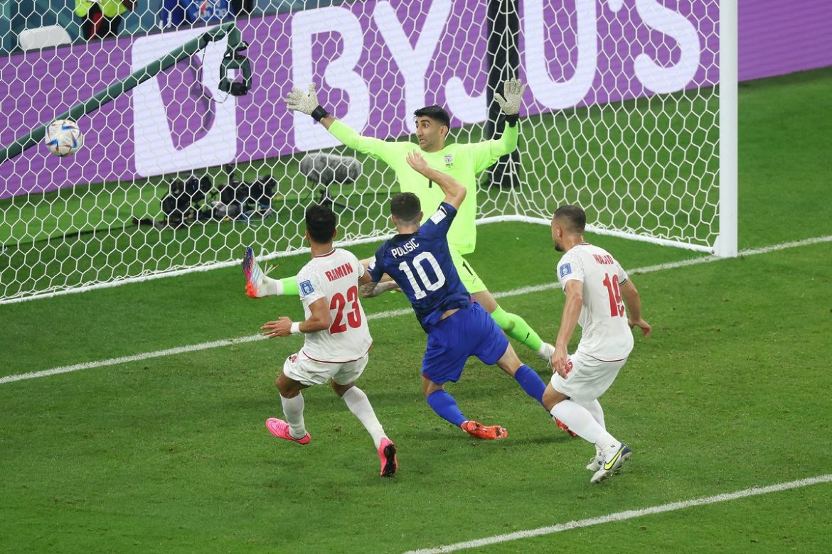 USA Iran