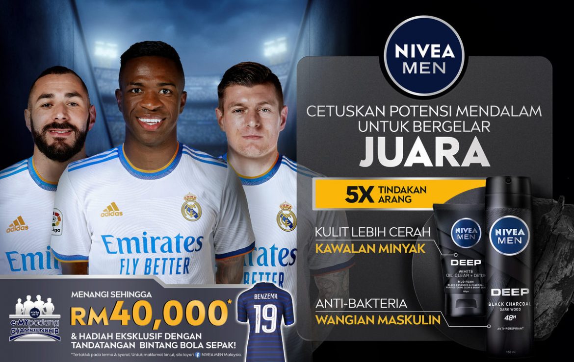 NIVEA MEN