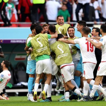 Wales Iran